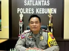 Ini Rekayasa Lalu Lintas dari Kepolisian Selama KIE Berlangsung