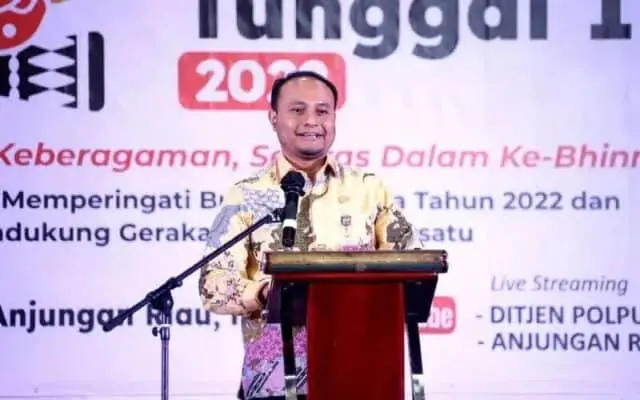 Kemendagri Dorong Pemulihan Ekonomi Lewat Pelestarian Budaya Kemendagri Dorong Pemulihan Ekonomi Lewat Pelestarian Budaya