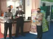 Masyarakat Bisa Bayar Pajak Sekaligus Swafoto di Stand KIE Polres Kebumen