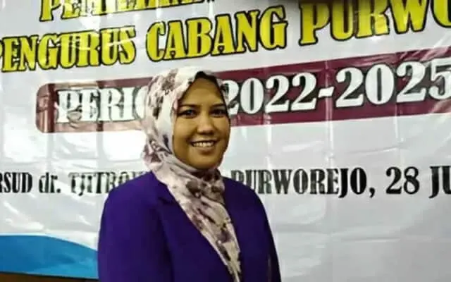 Muscab PDGI, drg Maharani Terpilih Jadi Ketua PDGI Purworejo Muscab PDGI, drg Maharani Terpilih Jadi Ketua PDGI Purworejo