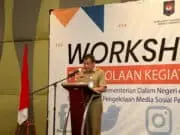 Kemendagri Gelar Workshop Pengelolaan Kegiatan Kehumasan Kemendagri Gelar Workshop Pengelolaan Kegiatan Kehumasan