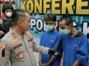 Beraksi di Perhelatan KIE, 3 Copet Lintas Provinsi Diamankan Polres Kebumen