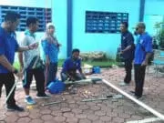Persiapan Forga PDAM Tingkat Propinsi, Atlet Forga PDAM Korwil Kedu Latihan Bersama di Purworejo