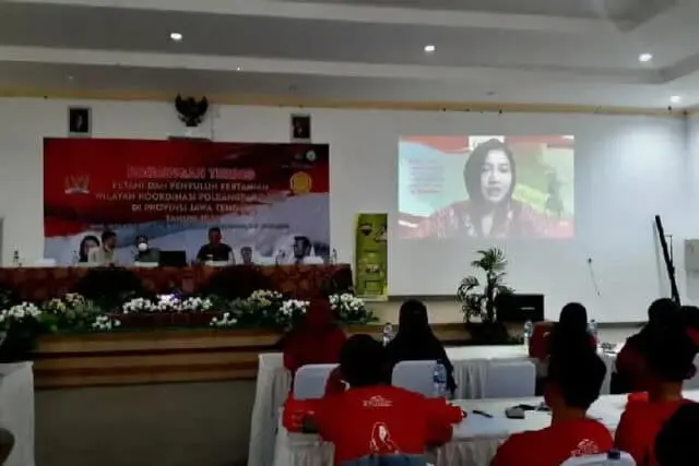 Vita Ervina Gelar Bimtek, Dorong Penumbuhan Wirausaha Muda dan Regenerasi Petani Milenial Berjiwa Wirausaha Vita Ervina Gelar Bimtek, Dorong Penumbuhan Wirausaha Muda dan Regenerasi Petani Milenial Berjiwa Wirausaha
