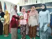 SMK Batik Purworejo Gelar Milad ke 49, dan Pemberian Penghargaan Kepada 7 Siswa Berprestasi