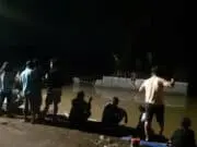 Sensasi Mancing Malam Hari di Embung Kali Mati
