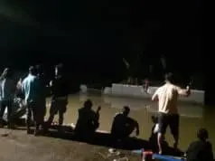 Sensasi Mancing Malam Hari di Embung Kali Mati Sensasi Mancing Malam Hari di Embung Kali Mati