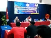 Agar Lebih Profesional PBVSI Purworejo Adakan Penataran Wasit Bola Voli Tingkat Daerah Jawa Tengah