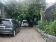 Diduga Proyek Siluman, Pemasangan Paving Block di Wilayah Perumahan Teratai Desa Legok Tak Sesuai RAB