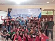 KPN Universitas Mercu Buana Kenalkan Personal Branding Di Kalangan Pelajar Teknik SMK Karya Guna Manggarai
