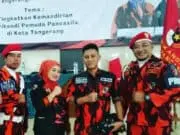 Dian Oktaviani Terpilih Sebagai Ketua DPC Srikandi Pemuda Pancasila Kota Tangerang