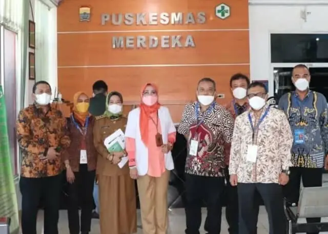 Angka Stunting Turun Drastis, Peserta Pelatihan Kepemimpinan Nasional Belajar ke Palembang Angka Stunting Turun Drastis, Peserta Pelatihan Kepemimpinan Nasional Belajar ke Palembang