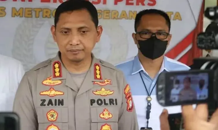 Pengusaha di Tangerang Ajukan Pra Peradilan karena Ditangkap Polisi Gunakan NIK Orang Lain, Simak Pasalnya Pengusaha di Tangerang Ajukan Pra Peradilan karena Ditangkap Polisi Gunakan NIK Orang Lain, Simak Pasalnya