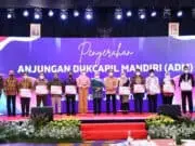 Keren ! Pertama di Indonesia, di Provinsi Jatim Semua Kota/Kabupaten Punya Mesin ADM