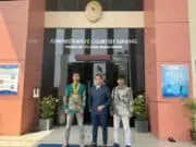 PTUN Serang Limpahkan Gugatan Pengangkatan Pj Gubernur Banten ke PTUN Jakarta