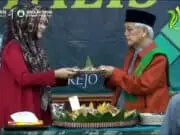 Malam Tasyakuran Dies Natalis ke 21 STAIAN Purworejo, Dengan Tema ‘Mewujudkan Kampus Cerdas Berkarakter Qur’ani, Menuju Indonesia Emas 2045′