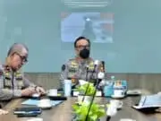 Peringati Hari Bhayangkara ke 76, Polri Gelar Lomba Menembak Bersama Pati TNI-Polri dengan Insan Pers Peringati Hari Bhayangkara ke 76, Polri Gelar Lomba Menembak Bersama Pati TNI-Polri dengan Insan Pers