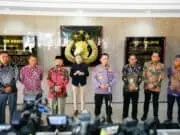 Kapolri-Dewan Pers Bertemu, Sepakat Cegah Polarisasi Pemilu