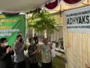 Balai Rehabilitasi Adhyaksa Kejaksaan Purworejo di RSUD Dr Tjitrowardojo Diresmikan