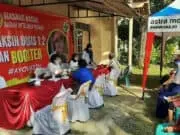 Hari Raya Idul Adha 1443 Binda Jateng Gelar Vaksinasi Boster