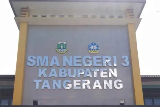 Diduga Tidak Ada Transparansi, PPDB SMAN 3 Kabupaten Tangerang DiKeluhkan 