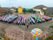 Kegiatan MPLS SMAN 27 Kabupaten Tangerang, Diisi Dengan Kegiatan Seru dan Menarik