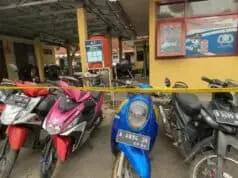 Modus Jemput Pacar, Pelaku Curanmor di Tangkap Polsek Walantaka Modus Jemput Pacar, Pelaku Curanmor di Tangkap Polsek Walantaka