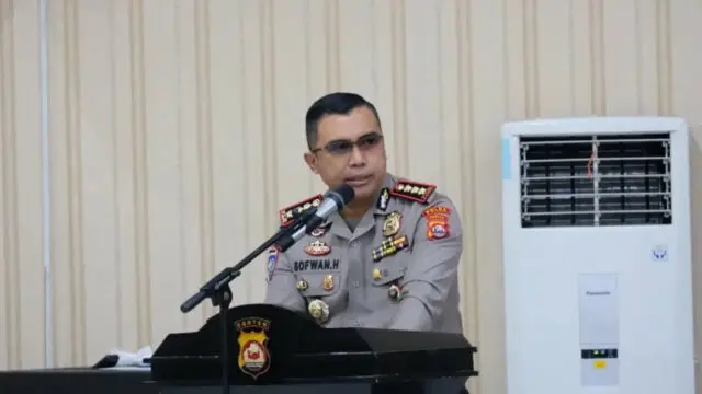 56% Hewan PMK di Wilayah Hukum Polda Banten Berhasil Disembuhkan 56% Hewan PMK di Wilayah Hukum Polda Banten Berhasil Disembuhkan