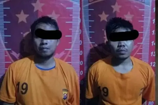 Hendak Beraksi, 2 Pria Pembobol Rumah Kontrakan Berhasil Diringkus Polisi Hendak Beraksi, 2 Pria Pembobol Rumah Kontrakan Berhasil Diringkus Polisi