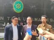 Sidang Kedua Gugatan Pengangkatan Pj Gubernur Banten, Kuasa Hukum Jokowi Mangkir