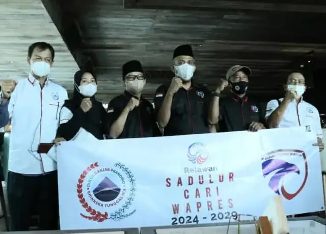 Relawan Ganjar Usulkan Kiai Marsudi Syuhud Jadi Wapres Ganjar Pranowo