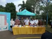Peredaran Obat, Kosmetik Dan Makanan Ilegal Sebesar 3,7 miliyar Berhasil Diungkap BPOM Provinsi Banten