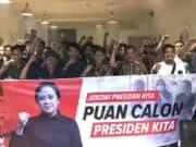 Gelombang Dukungan Puan Maharani Capres 2024 Muncul di Sumut