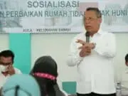 Puluhan Rumah di Ciputat Akan Dibedah, Benyamin Pastikan Warga Dapat Rumah Layak Ditempati