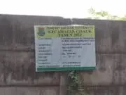 Terkait Proyek Pemeliharaan Jalan Kampung Kadumangu Cisauk, LSM LipanHam Akan Layangkan Surat Online