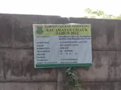 Terkait Proyek Pemeliharaan Jalan Kampung Kadumangu Cisauk, LSM LipanHam Akan Layangkan Surat Online Tak Sesuai Spek, LSM LipanHam Layangkan Surat online Melalui Sp4N Lapor Terkait Proyek hotmix di Cisauk