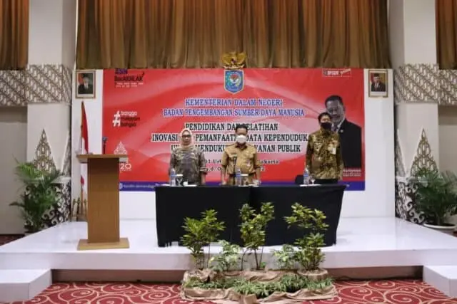 BPSDM Kemendagri Gelar Diklat, Tingkatkan Inovasi Pemanfaatan Data Kependudukan BPSDM Kemendagri Gelar Diklat, Tingkatkan Inovasi Pemanfaatan Data Kependudukan