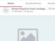Tak Sesuai Spek, LSM LipanHam Layangkan Surat online Melalui Sp4N Lapor Terkait Proyek hotmix di Cisauk