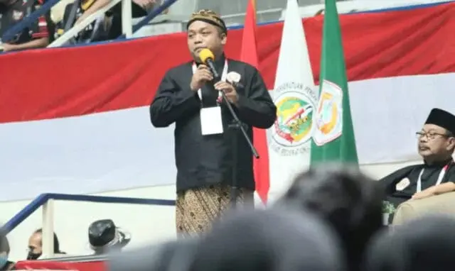 IPSI : Pendekar Pencak Silat adalah Kesatria Pancasila IPSI : Pendekar Pencak Silat adalah Kesatria Pancasila