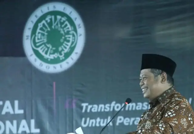 Waketum MUI: Nilai Keagamaan dan Kebaikan Harus Disebarkan Waketum MUI: Nilai Keagamaan dan Kebaikan Harus Disebarkan