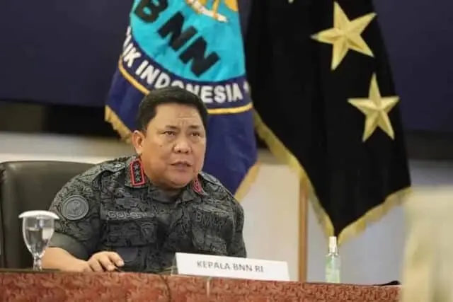 Kepala BNN RI Hadiri Forum ke-13 Brainstorming kepada Kepala Perwakilan RI di Kawasan Asia Tenggara Kepala BNN RI Hadiri Forum ke-13 Brainstorming kepada Kepala Perwakilan RI di Kawasan Asia Tenggara