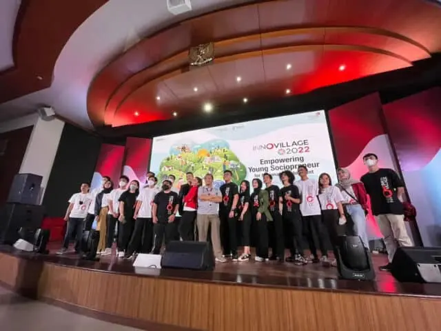 Telkom University Kembali Gelar Innovillage Telkom University Kembali Gelar Innovillage