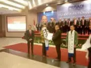 Resmi Dilantik, Hugo S Franata, S.H.,M.H Jabat Ketua DPC Peradi Tangerang Raya Resmi Dilantik, Hugo S Franata, S.H.,M.H Jabat Ketua DPC Peradi Tangerang Raya