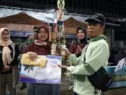 Wabup Tutup Turnamen Bola Voli Polosoro Grabag Cup 2022 Wabup Tutup Turnamen Bola Voli Polosoro Grabag Cup 2022