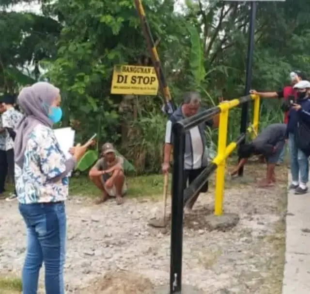 Kasatpol PP Sebut Camat Pakuhaji Jalankan Tupoksi, Sampai Bantah Tudungan Sesat Pihak Padi-Padi Kasatpol PP Sebut Camat Pakuhaji Jalankan Tupoksi, Sampai Bantah Tudungan Sesat Pihak Padi-Padi
