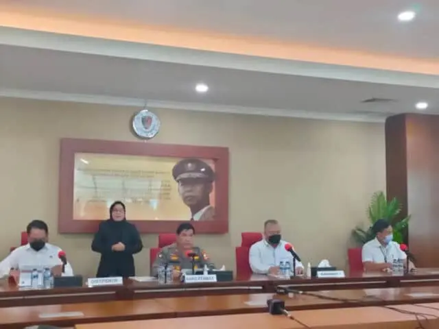 Bareskrim Tetapkan 2 Pejabat Kemendag Jadi Tersangka Korupsi Gerobak Bareskrim Tetapkan 2 Pejabat Kemendag Jadi Tersangka Korupsi Gerobak