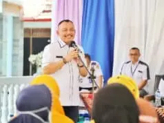 Kunjungin 5 Desa, Bupati Tinjau Pembanguan dan Serap Aspirasi Masyarakat Kunjungin 5 Desa, Bupati Tinjau Pembanguan dan Serap Aspirasi Masyarakat