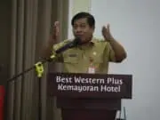 Kemendagri Minta Pj. Bupati/Wali Kota Buat Kebijakan Berbasis Data Kemendagri Minta Pj. Bupati/Wali Kota Buat Kebijakan Berbasis Data