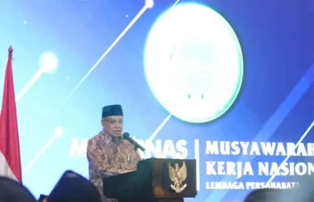 Ketum LPOI Ajak Masyarakat Jaga Kehamonisan Bangsa Ketum LPOI Ajak Masyarakat Jaga Kehamonisan Bangsa