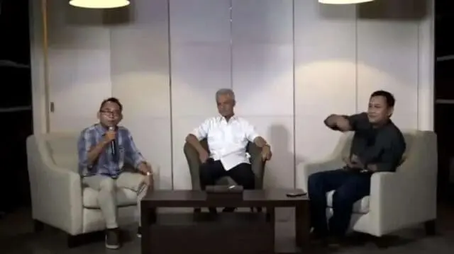 Mengaku Tidak Ada Hubungan Dengan Eko Kuntadhi, Pengamat: Ganjar Pembohong. Mengaku Tidak Ada Hubungan Dengan Eko Kuntadhi, Pengamat: Ganjar Pembohong.